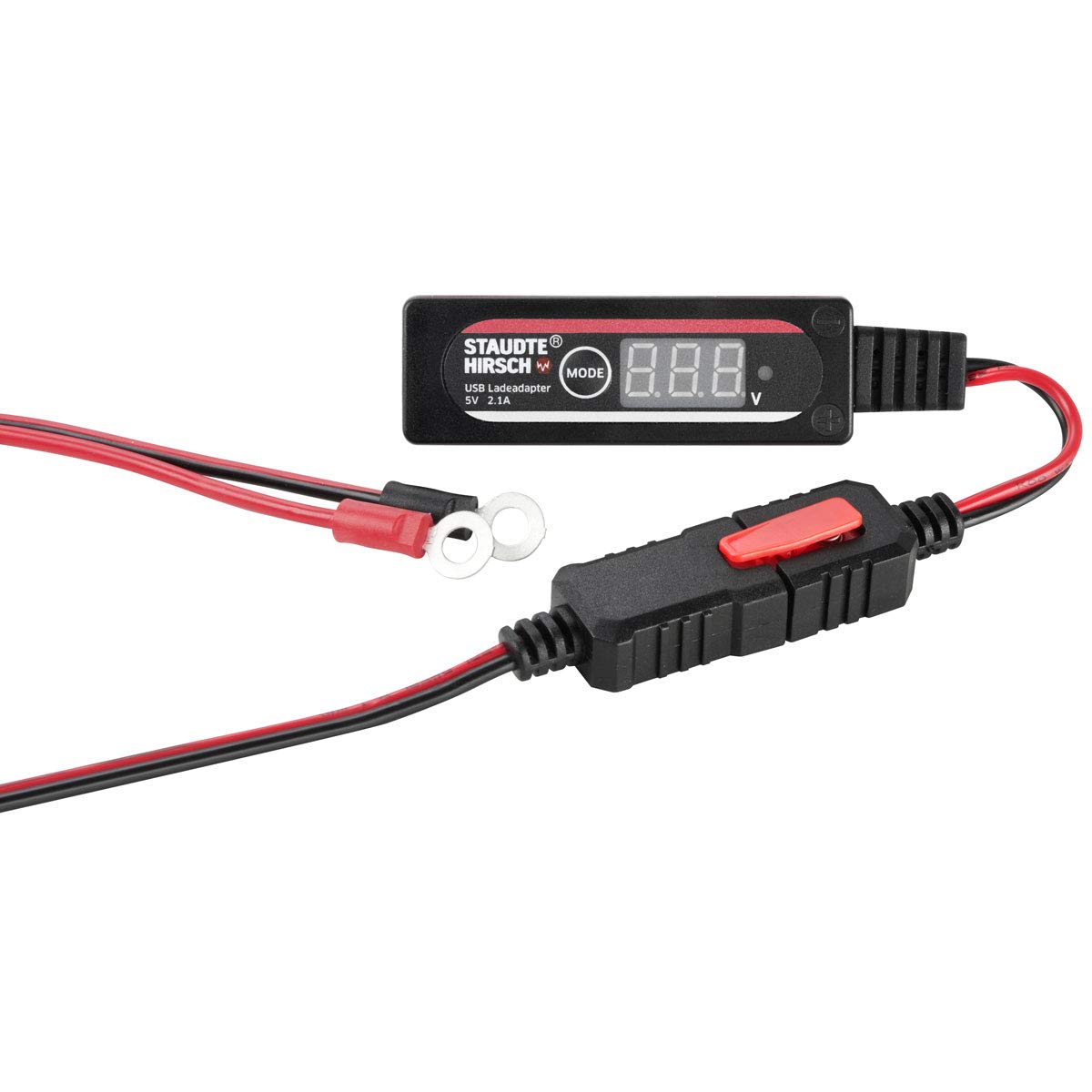 ivt-sh-3-180-usb-ladeadapter-5v-2-1a-f-r-motorrad-12v image 4
