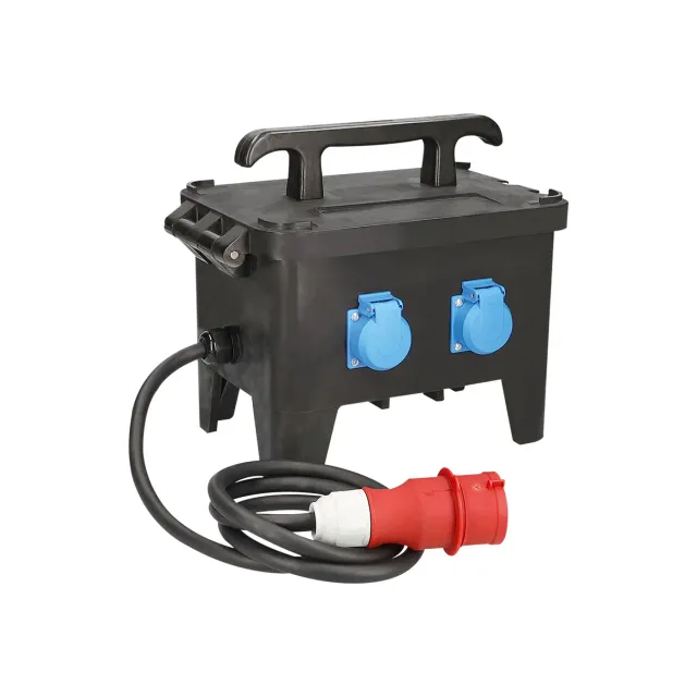 as-schwabe-g-g-m24-baustromverteiler-vollgummi-mobil-11-kw image 1