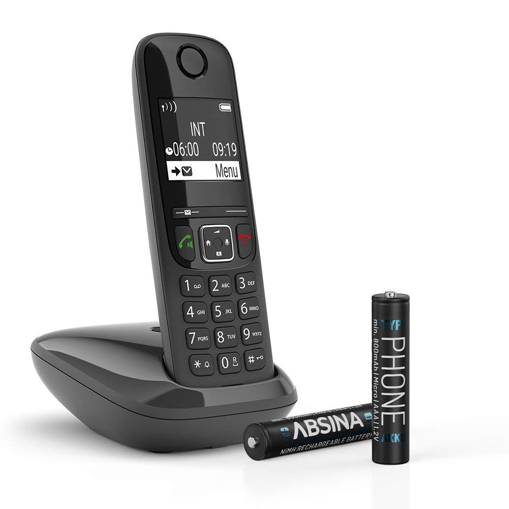 absina-nimh-akkus-aaa-800mah-telefon-akkus-2er-pack image 2