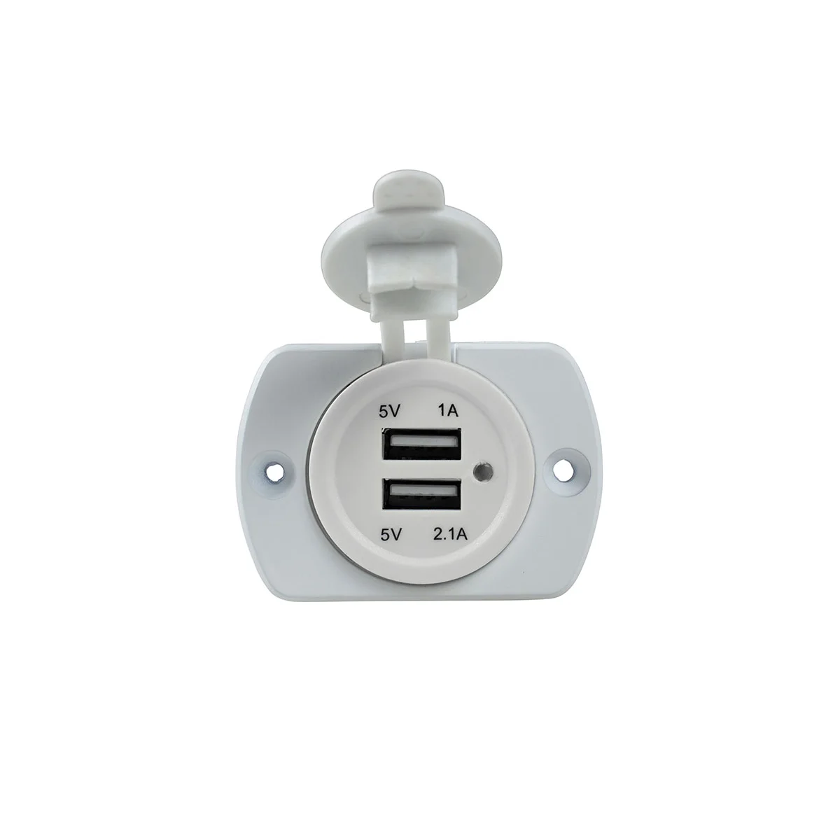 as-schwabe-mixo-12v-einbausteckdose-usb-wei-61464 image 2
