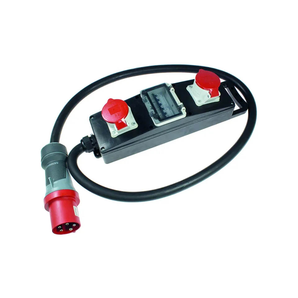 as-schwabe-s-series-vollgummi-steckdosenleiste-s20-63-a-400-v image 1