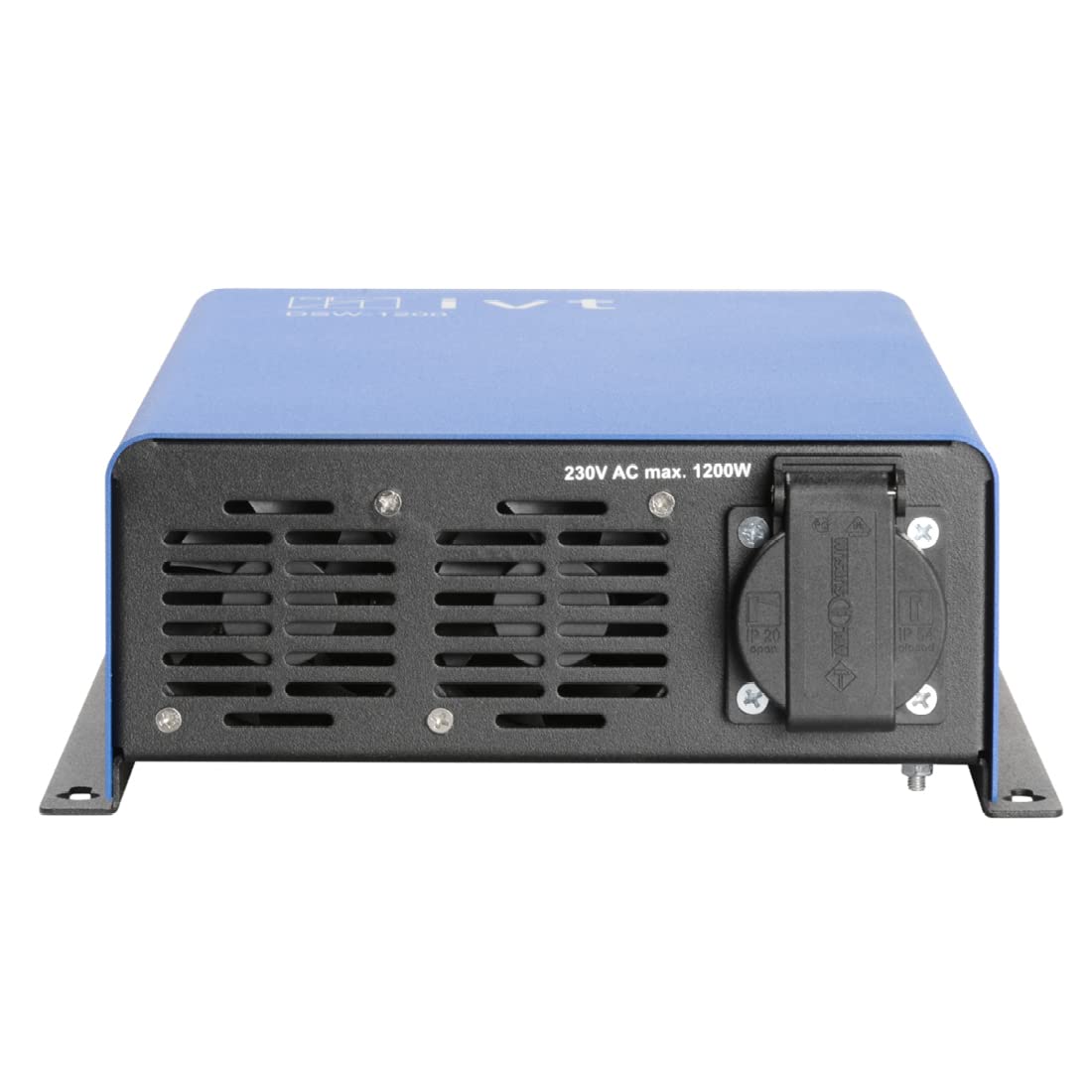 ivt-dsw-1200-12v-wechselrichter-1200w-reine-sinuswelle image 2