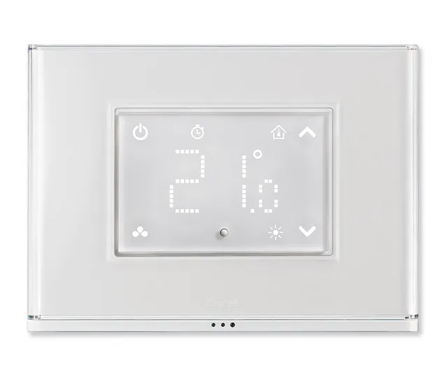 beghelli-smart-home-dom-e-thermostat-touch-wlan-akku image 1
