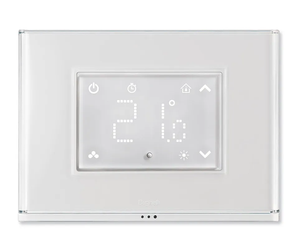 beghelli-smart-home-dom-e-thermostat-touch-wlan-akku image 1