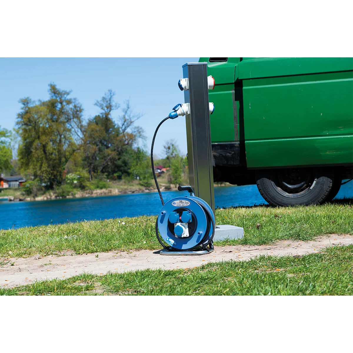 as-schwabe-xperts-camping-kabeltrommel-25m-cee-powerlight-2 image 5