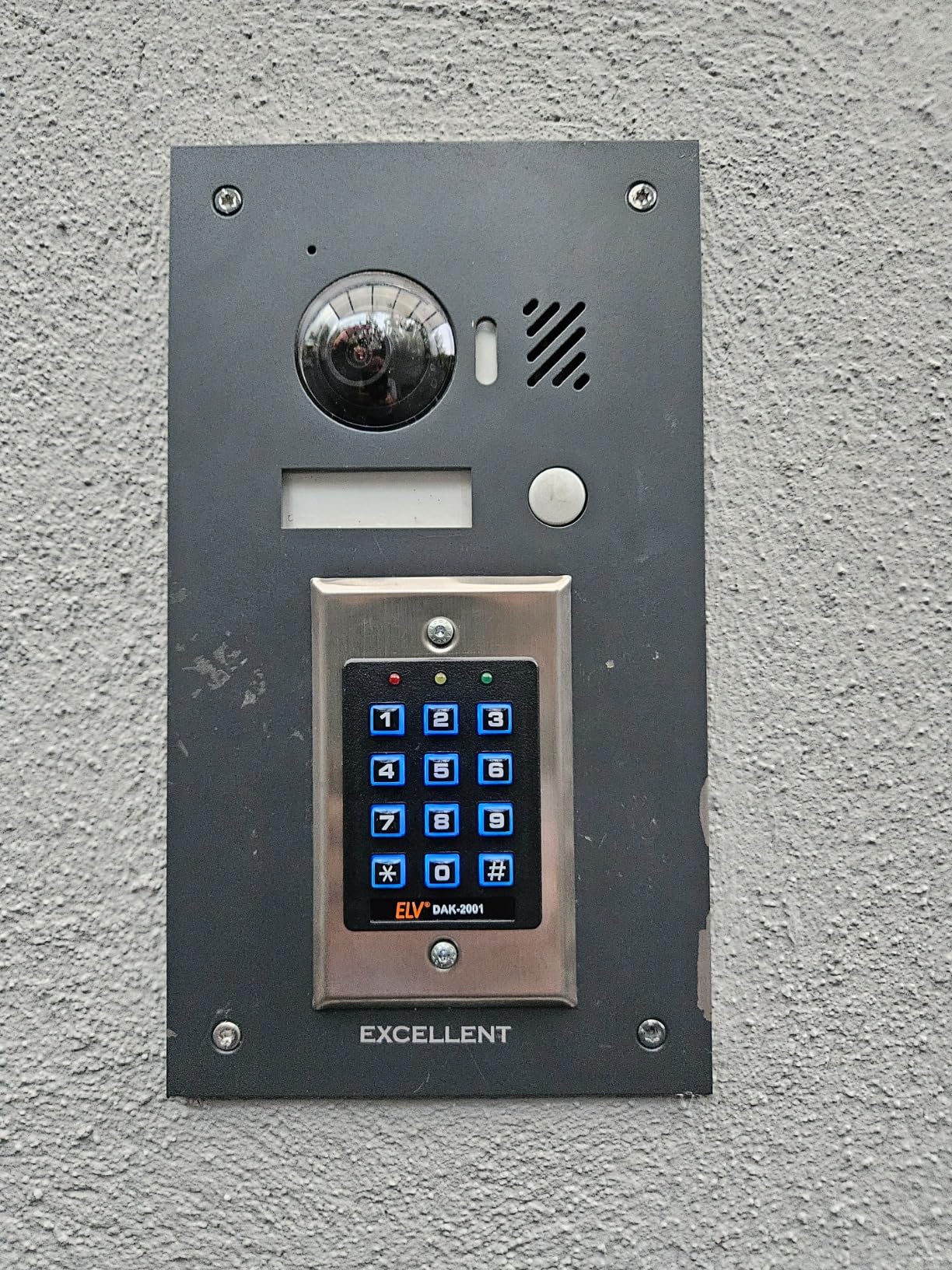 Code läuft