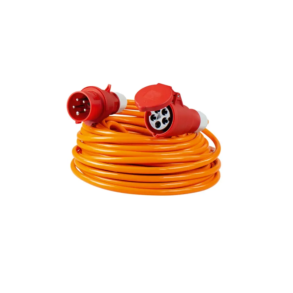 as-schwabe-mixo-starkstromverl-ngerung-16a-25m-pur image 1