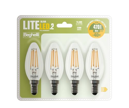 beghelli-lamps-filament-liteled2-oliva-led-4w-warmwei image 6