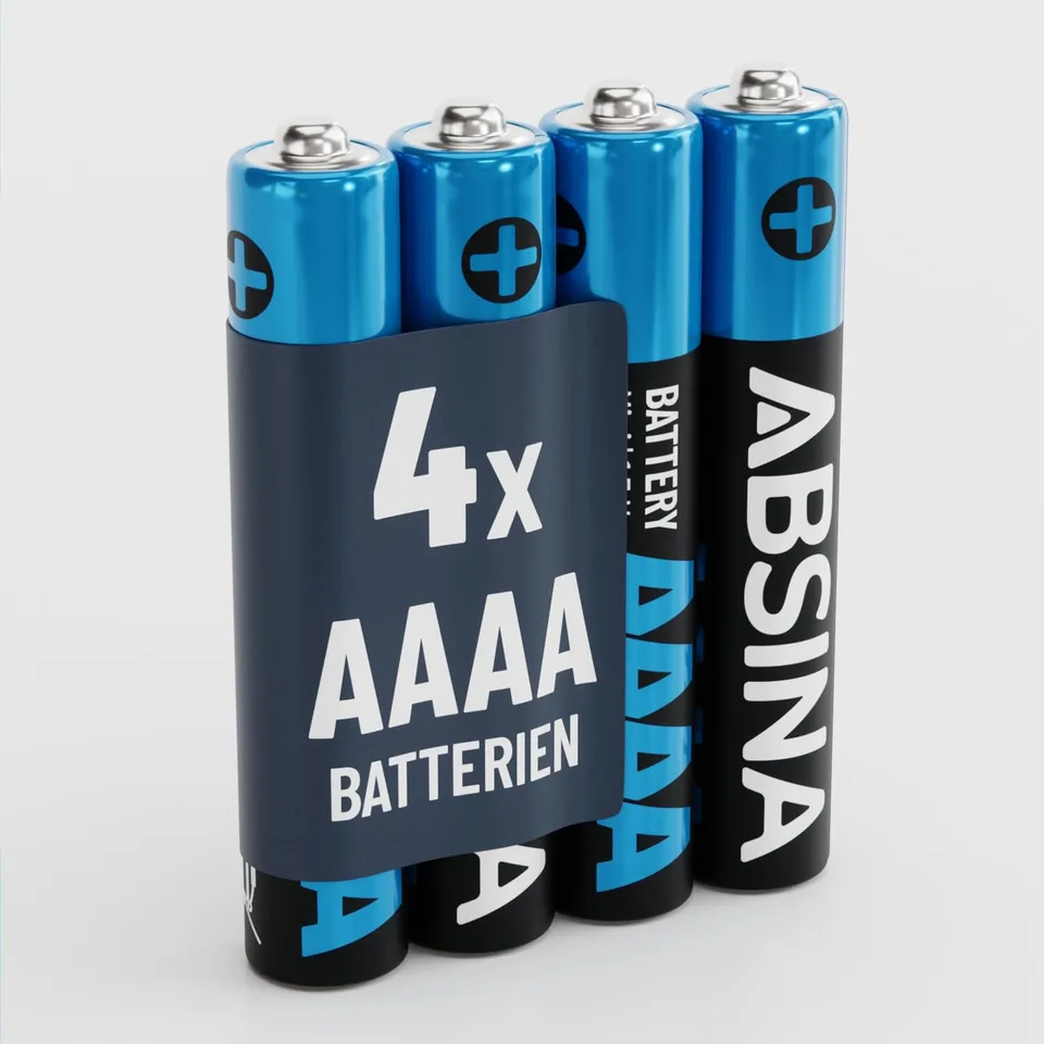 absina-alkaline-batterien-aaaa-lr61-1-5v-4er-pack-surface-pen image 1