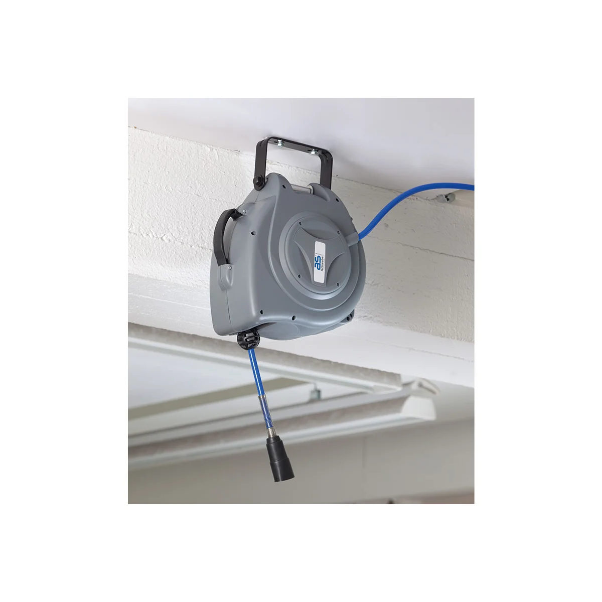 as-schwabe-xperts-druckluftschlauchtrommel-15-m-pu-grau-12-bar image 2
