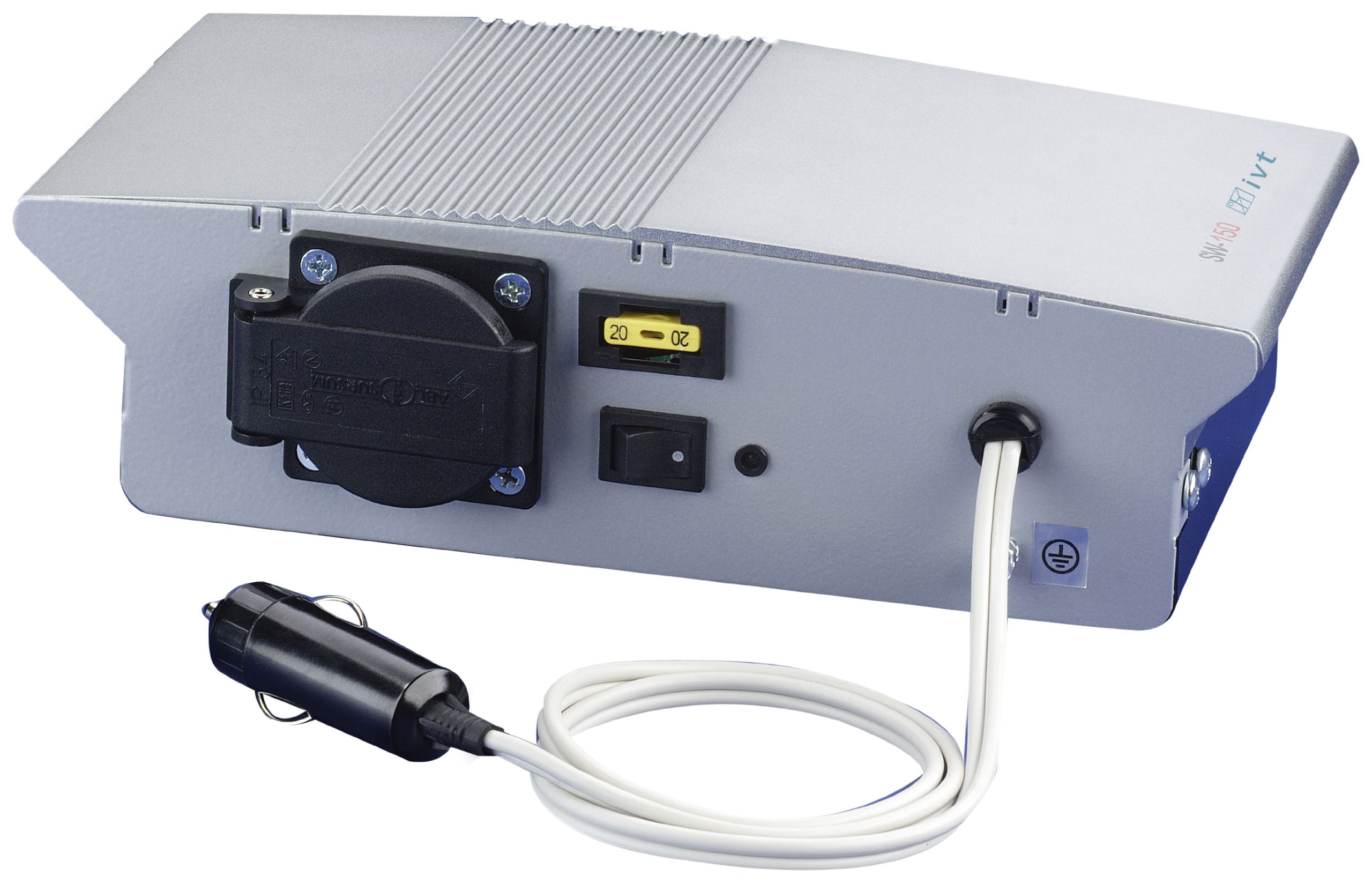 ivt-sw150-12v-sinus-wechselrichter-150w-12v image 1
