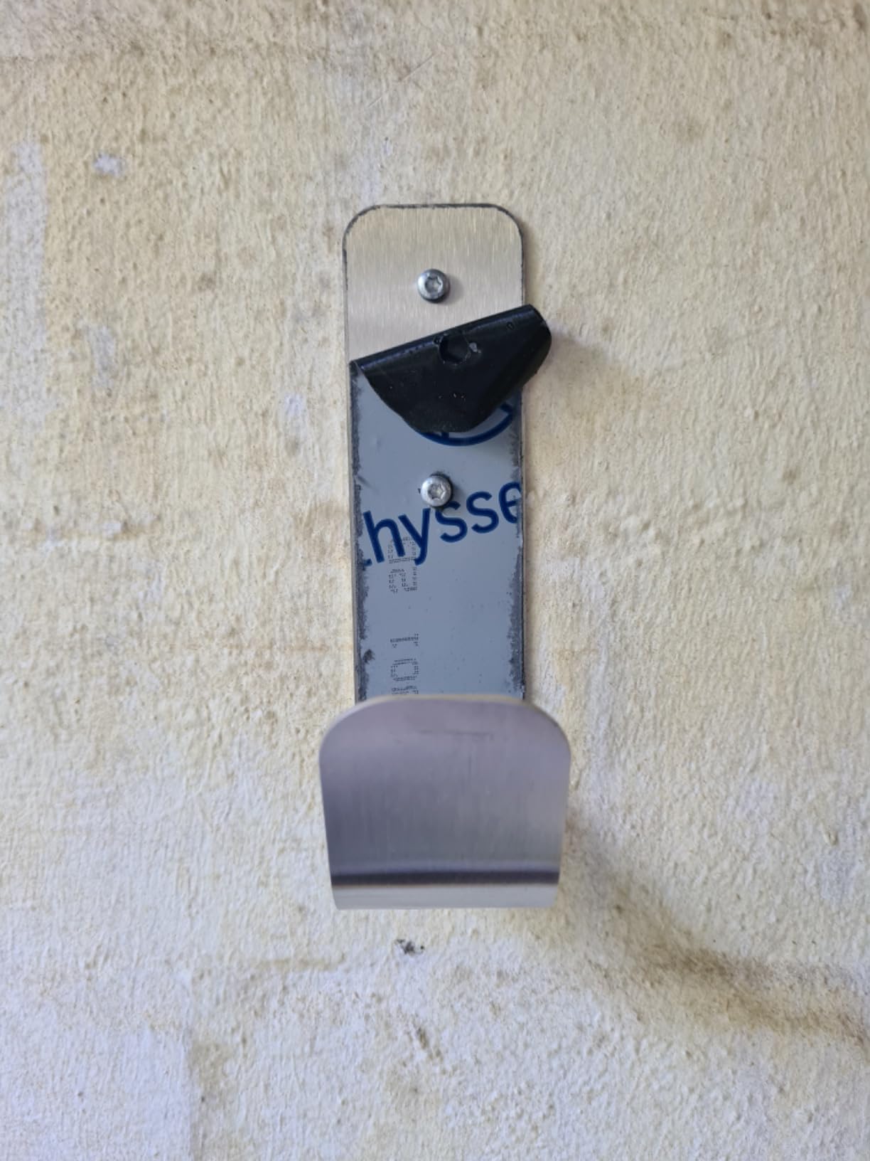 Nur für ein Kabel
