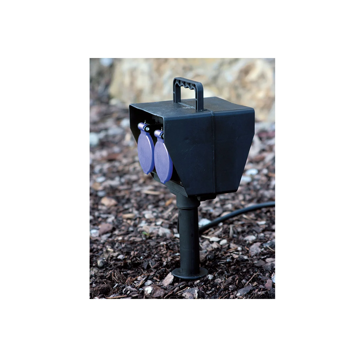as-schwabe-s-series-erdspie-verteiler-4-fach-230-v-ip44 image 2