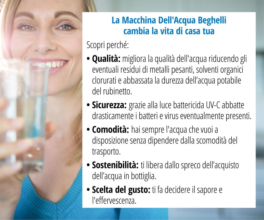 beghelli-wasserspender-uv-c-filter-glasflasche-wei image 2