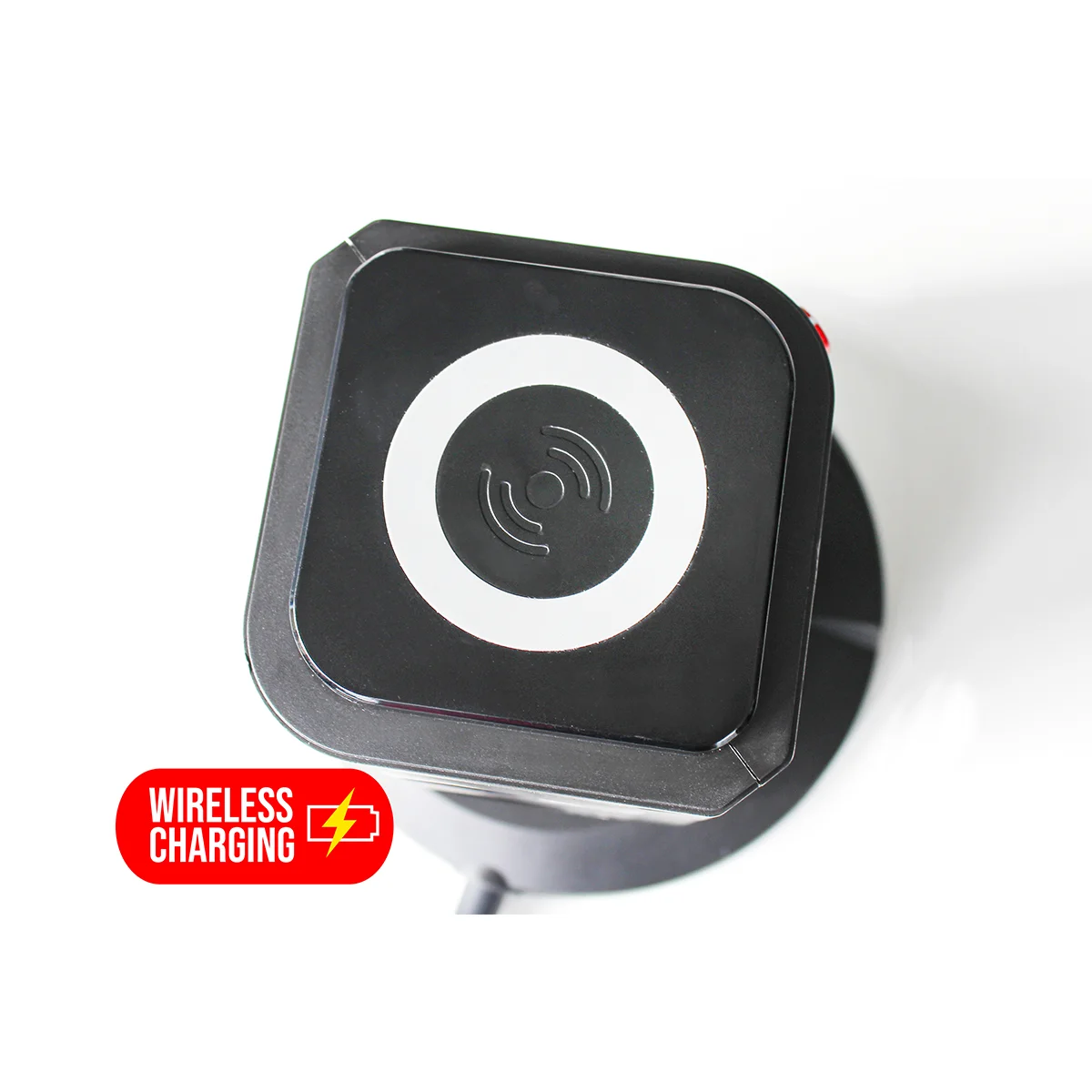 as-schwabe-mixo-steckdosentower-12-fach-wireless-schwarz-2m image 7