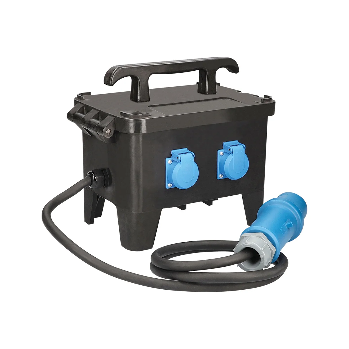 as-schwabe-g-m22-baustromverteiler-vollgummi-mobil image 2