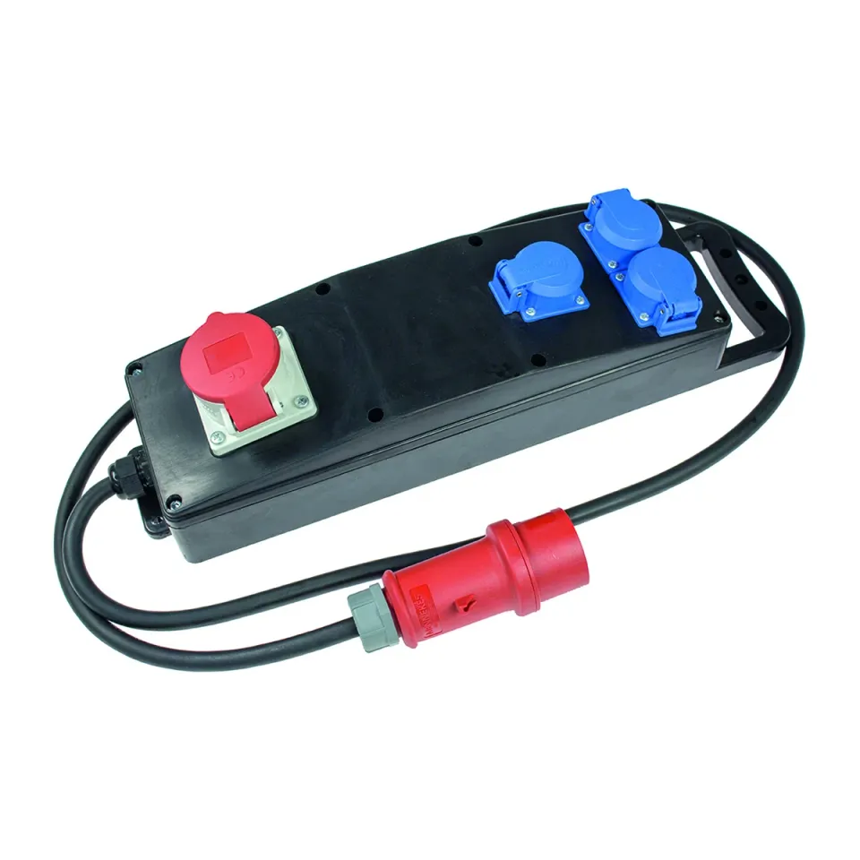 as-schwabe-s-series-s3-steckdosenleiste-400v-vollgummi image 1