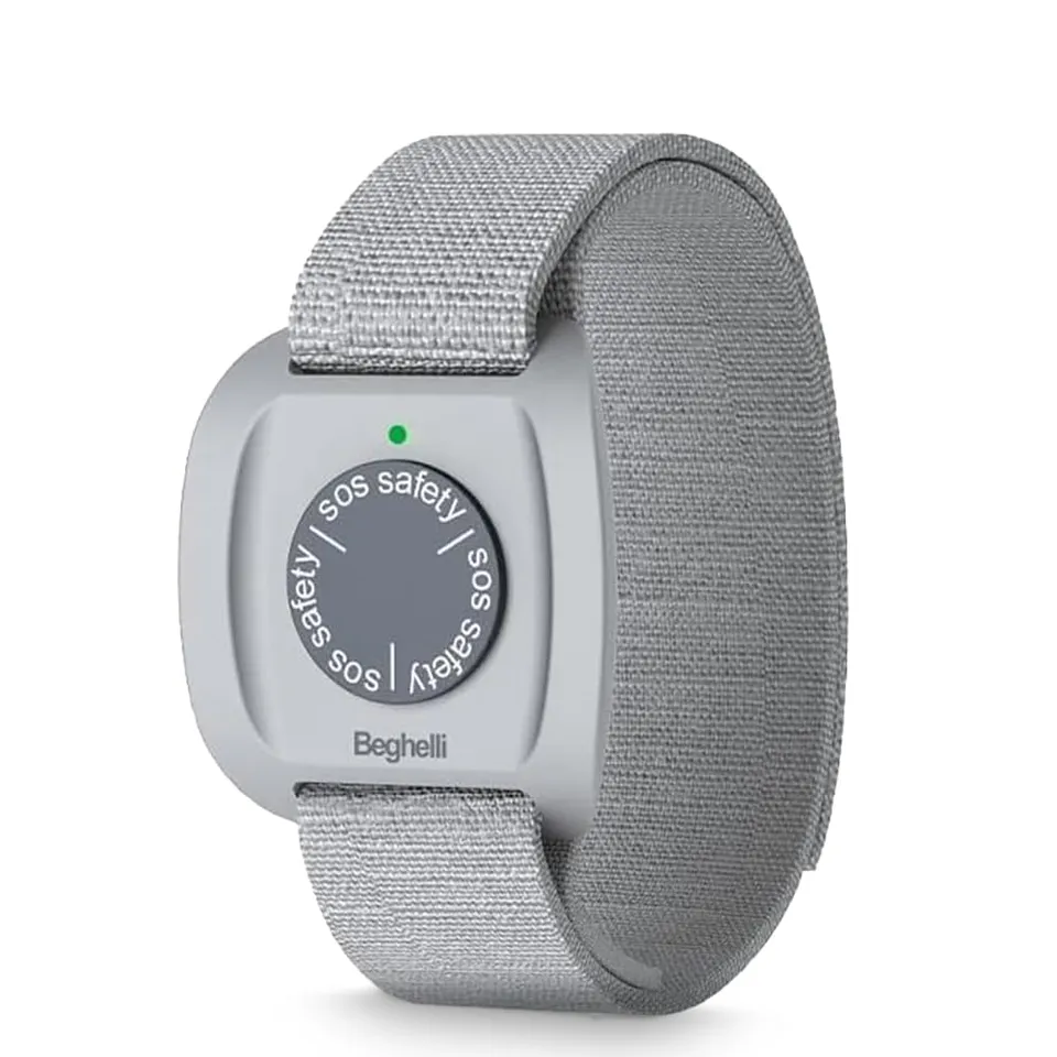 beghelli-salvalavita-phone-band-notruf-armband-wasserdicht image 1