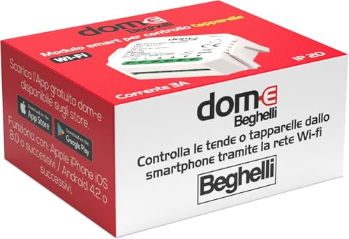 beghelli-smart-home-dom-e-wlan-rollladenschalter-wei image 6