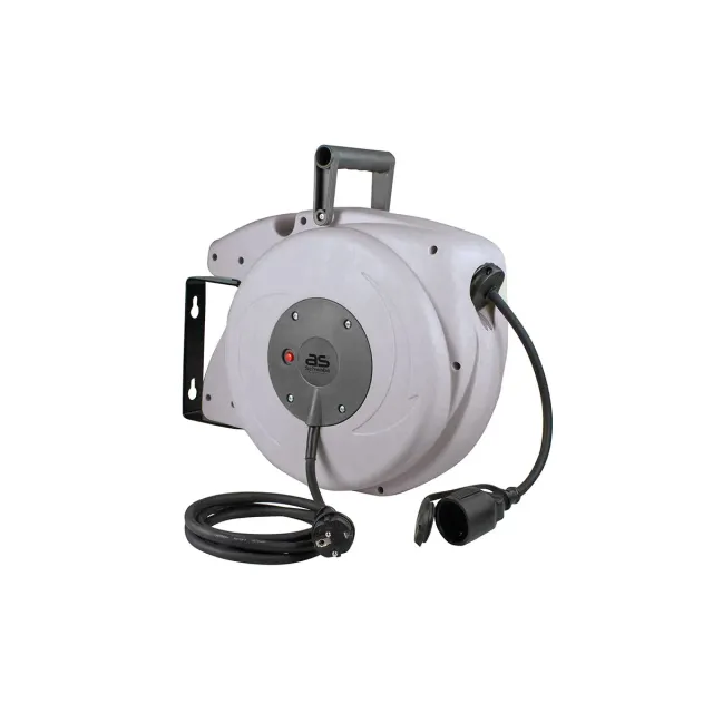 as-schwabe-xperts-kabelaufroller-automatik-230v-werkstatt-ip44 image 1