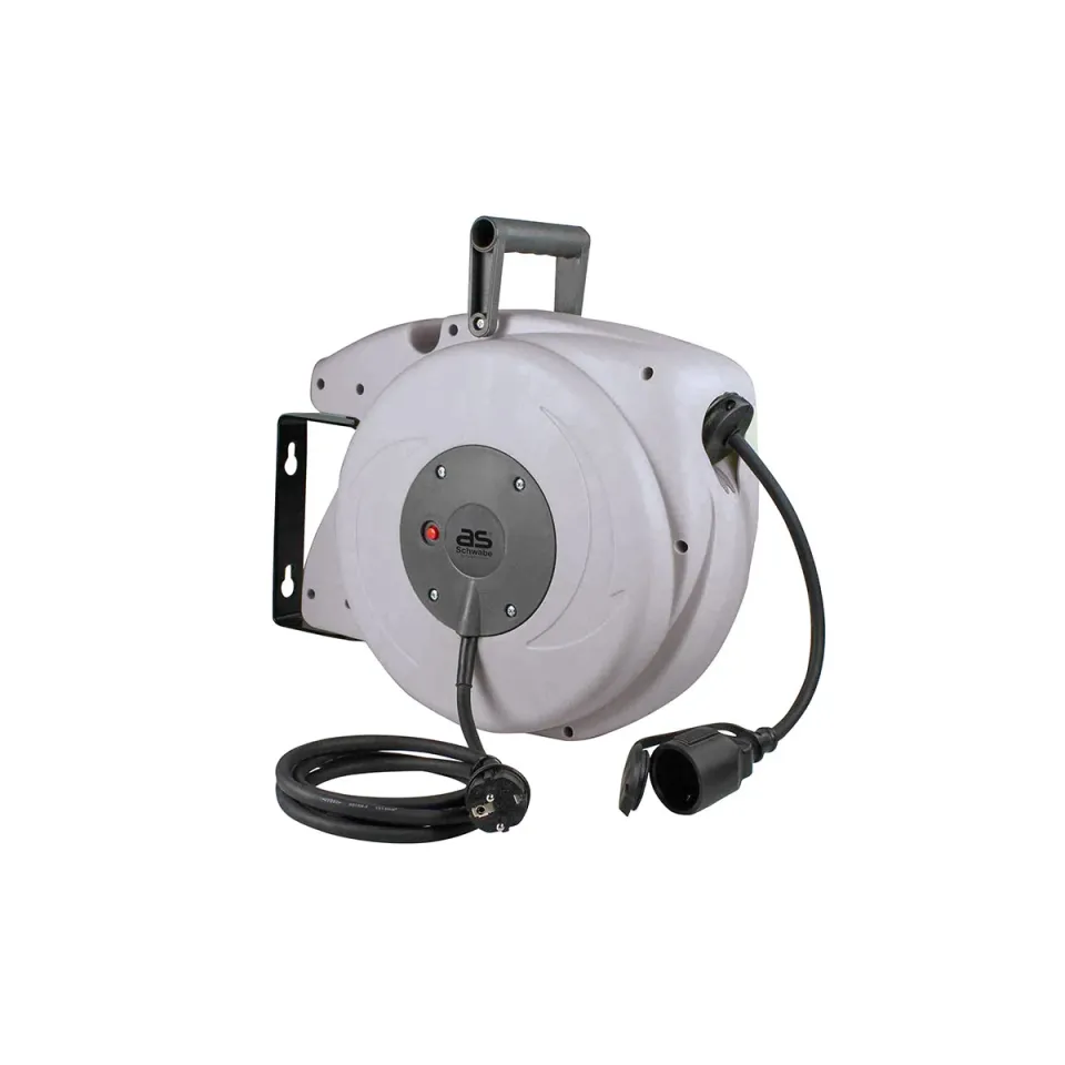 as-schwabe-xperts-kabelaufroller-automatik-230v-werkstatt-ip44 image 1