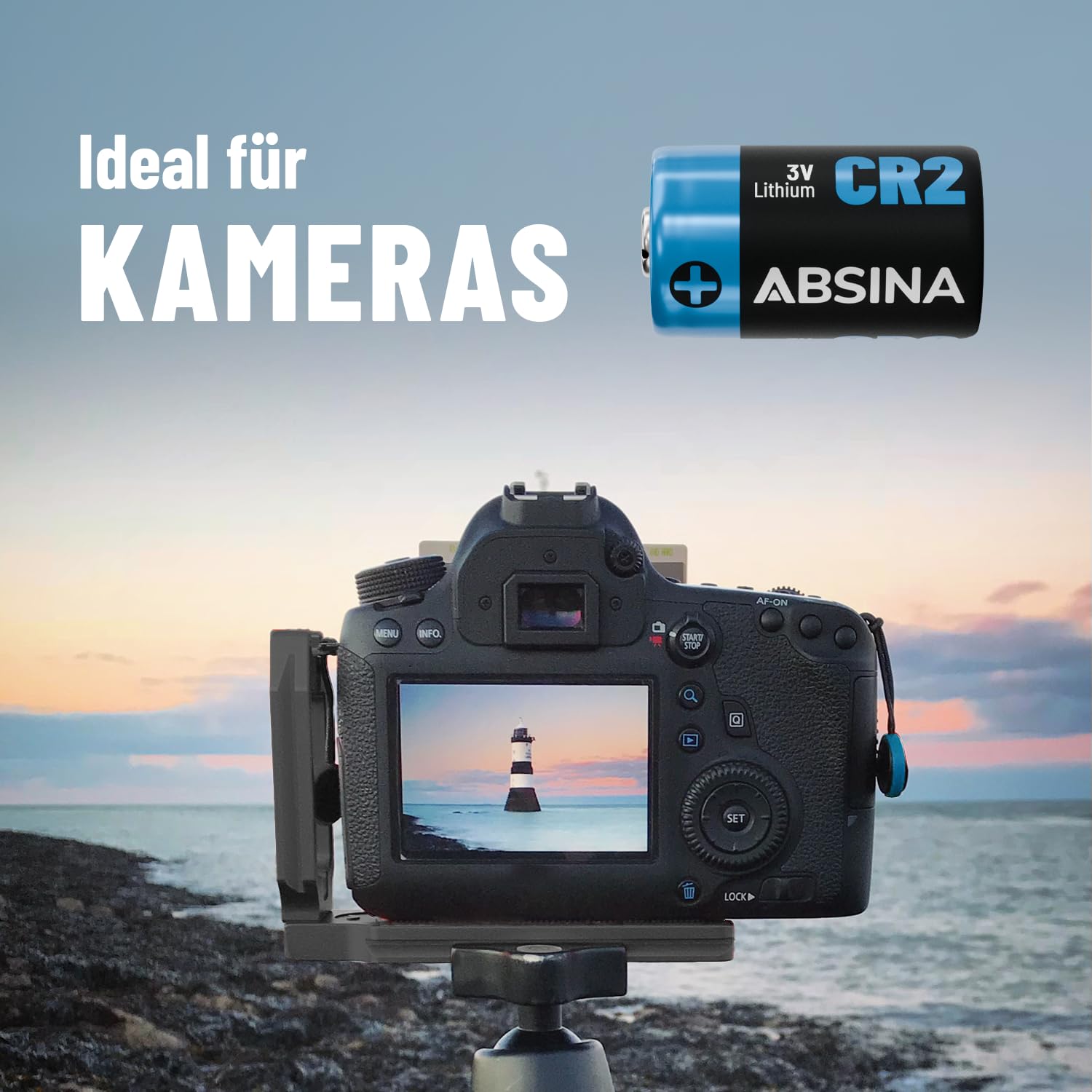 absina-lithium-cr2-batterie-3v-4er-pack-kamera image 2
