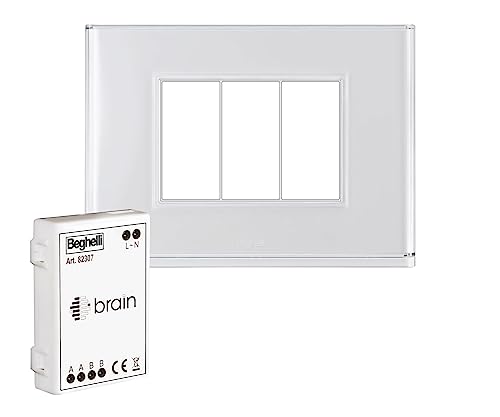 beghelli-smart-home-schalterplatte-wei-temperatur image 7