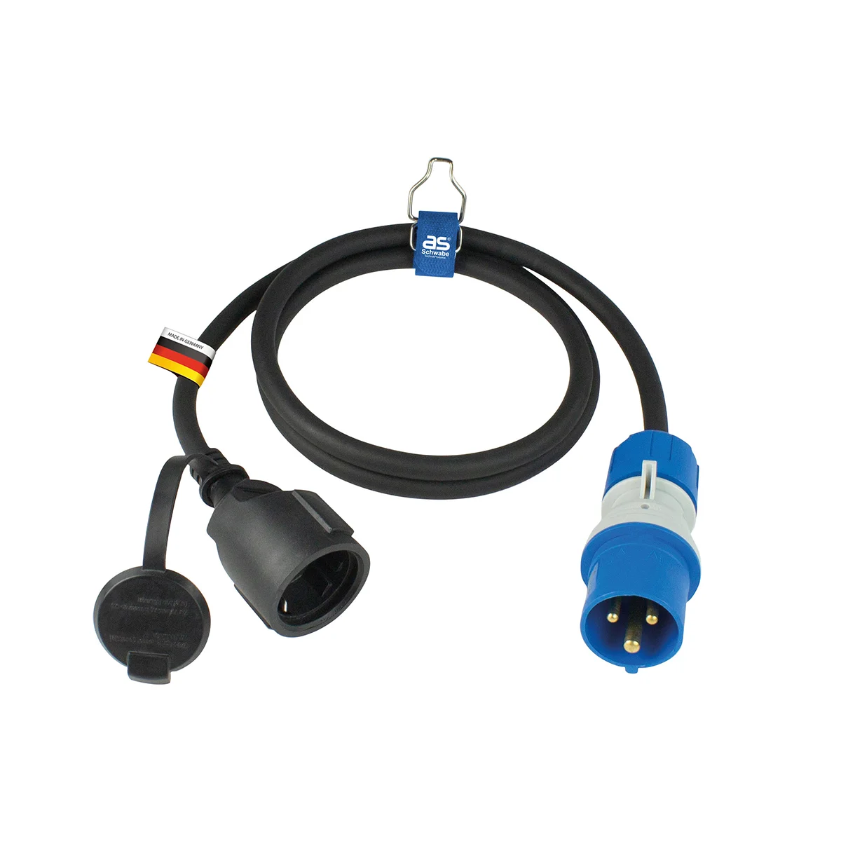 as-schwabe-mixo-adapter-1-5-m-nf-cee-powerlight image 3