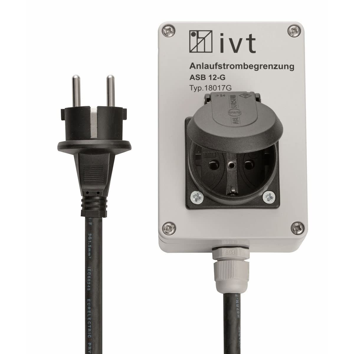 ivt-werkstatt-asb-12-g-anlaufstrombegrenzung-12a-ip54-wei image 1