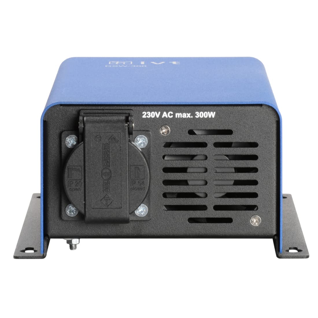 ivt-dsw-300-24v-sinus-wechselrichter-300w-usb-fernbedienung image 2