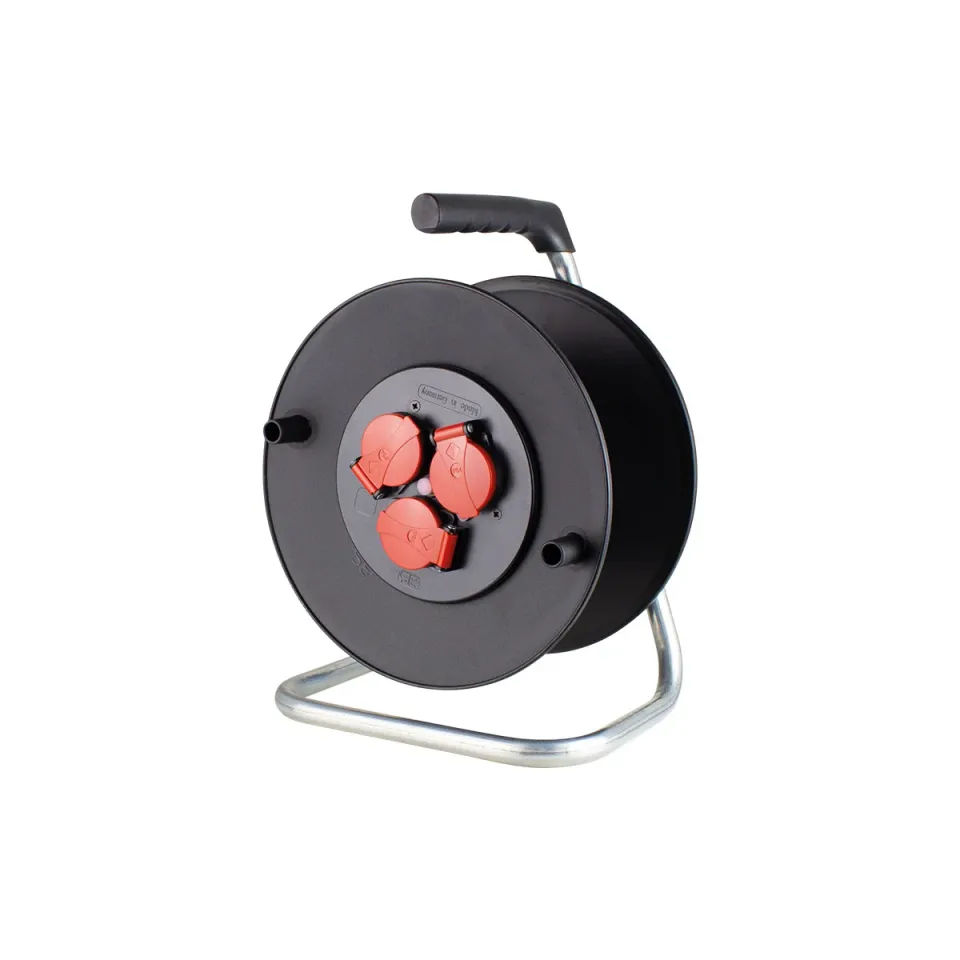 as-schwabe-xperts-leertrommel-kunststoff-50-m-320-mm image 1