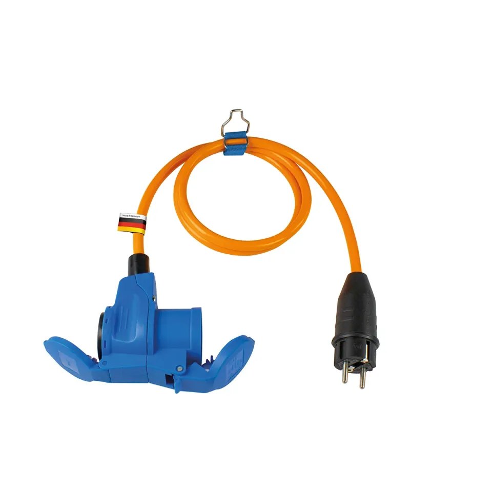 as-schwabe-mixo-adapterleitung-1-5m-h07bq-f-schuko-cee image 1