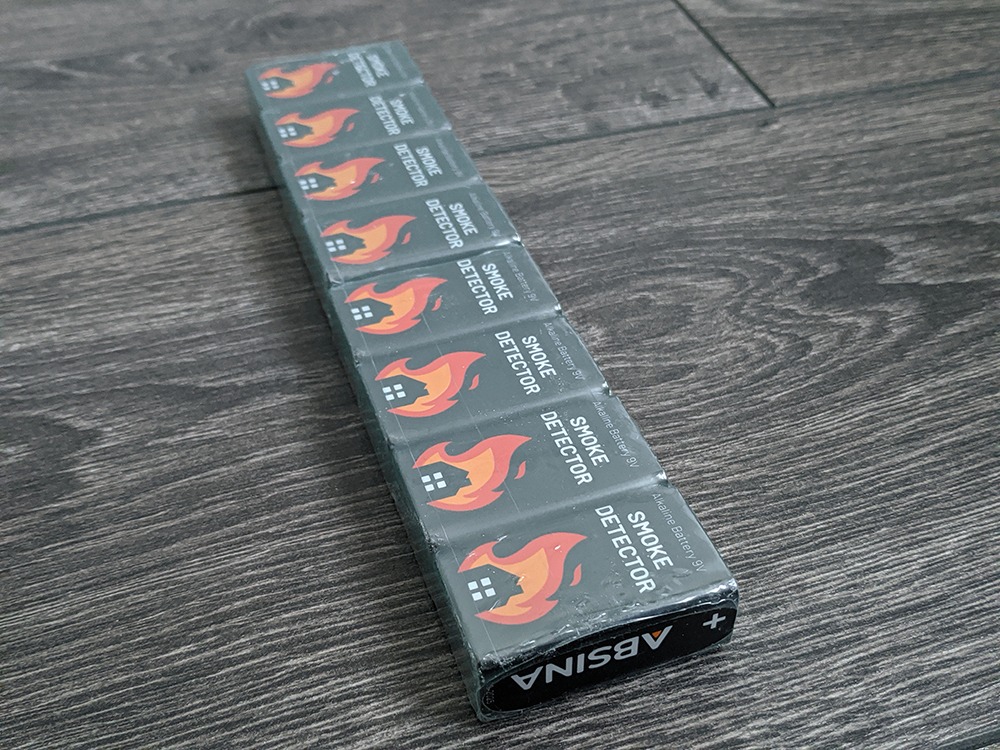 Viel Plastik