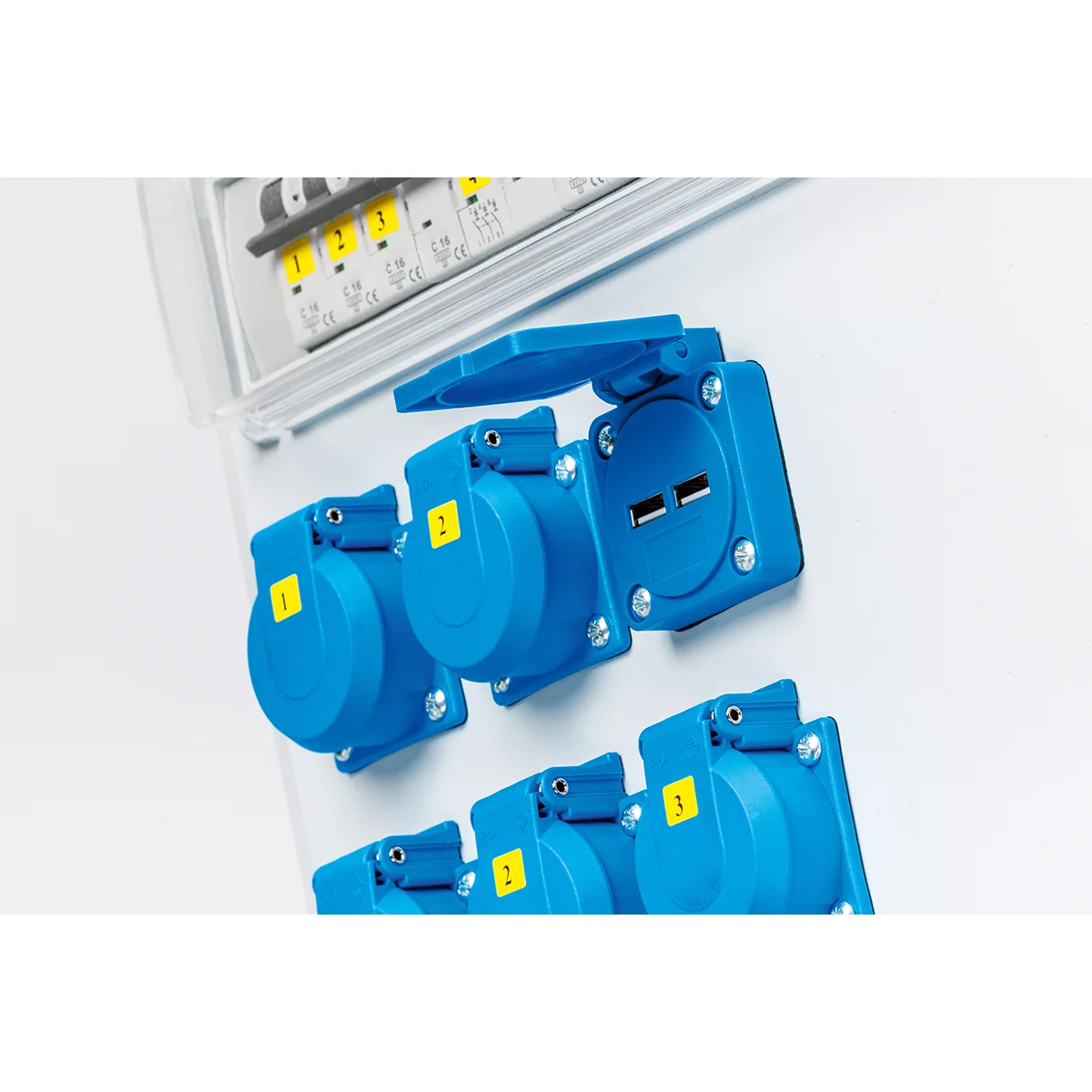 as-schwabe-fixo-5-max-wandverteiler-32-a-ip44 image 7