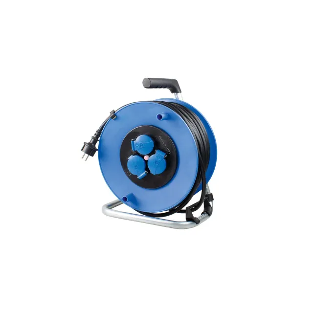 as-schwabe-xperts-kabeltrommel-25m-h07rn-f-blau image 1