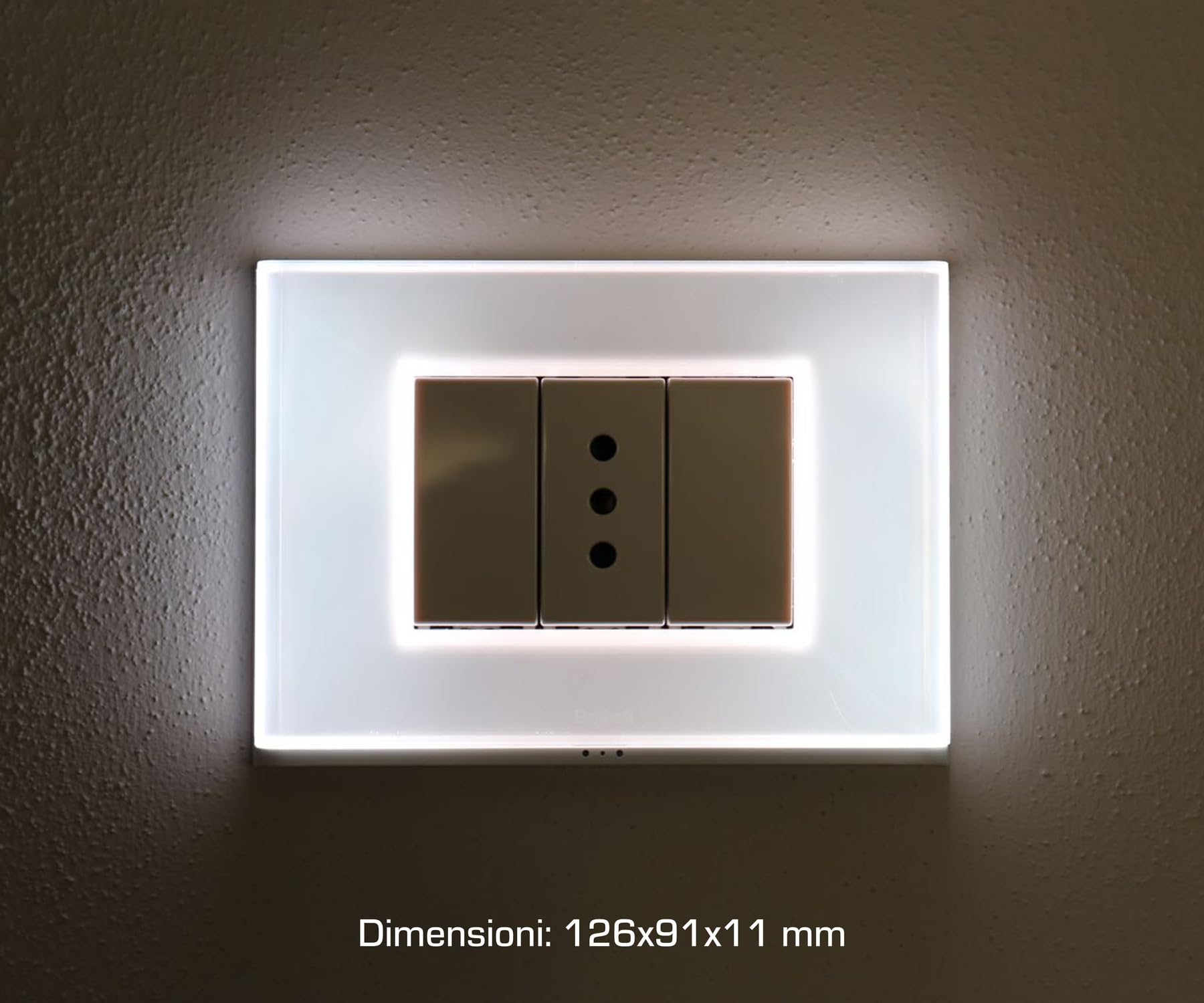 beghelli-smart-home-schalterplatte-wei-temperatur image 6
