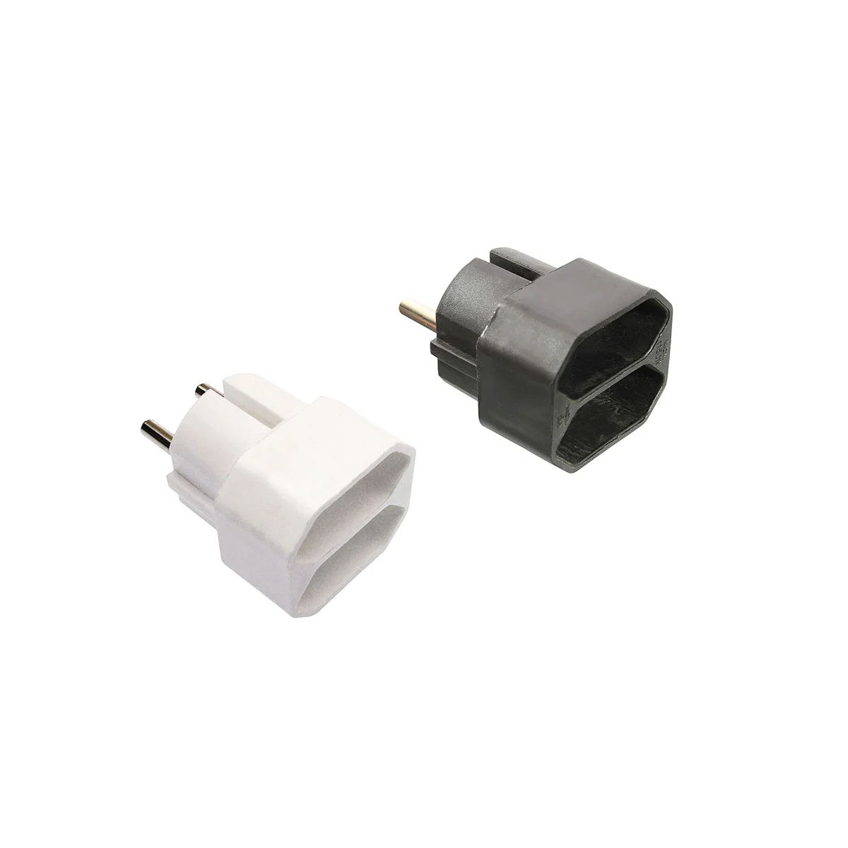 as-schwabe-mixo-eurostecker-2-fach-230v-16a-wei image 1