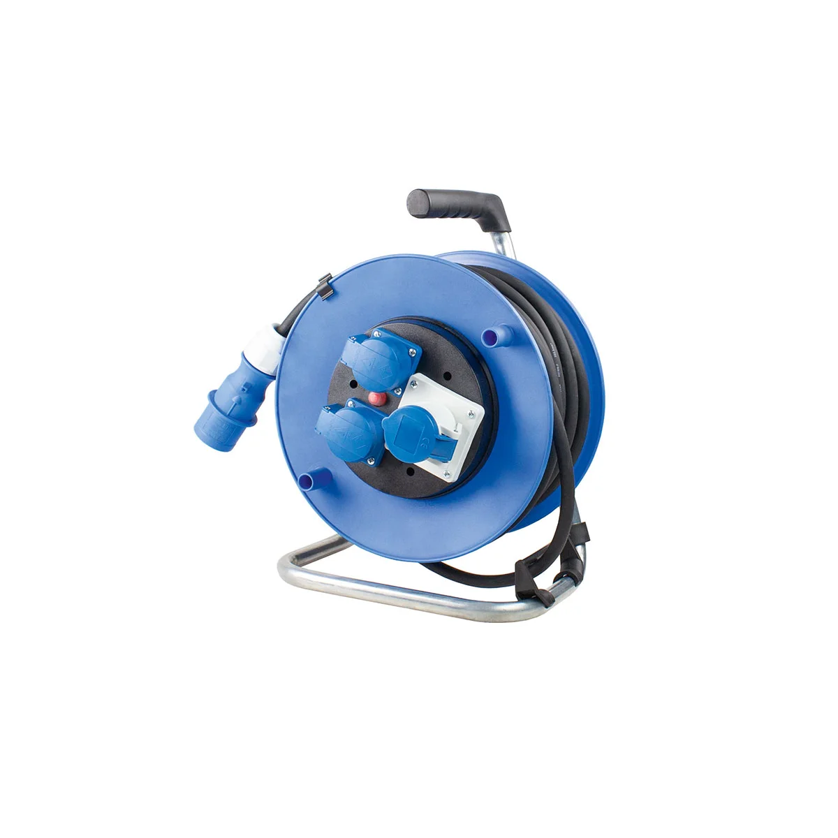 as-schwabe-xperts-camping-kabeltrommel-25m-cee-powerlight-2 image 1