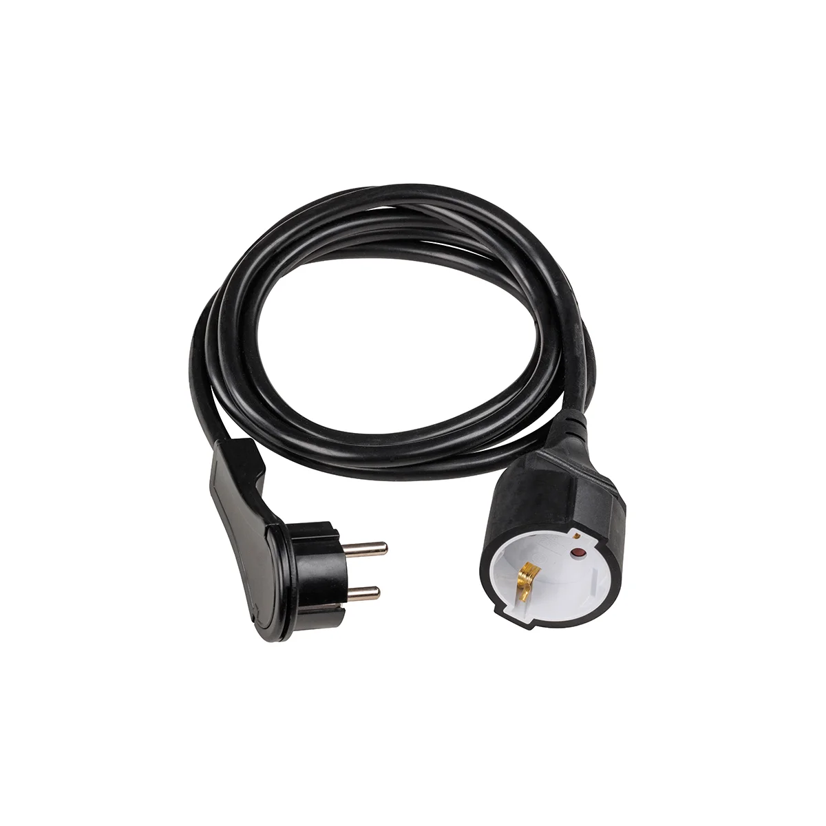 as-schwabe-mixo-verl-ngerung-5m-wei-flachstecker image 6