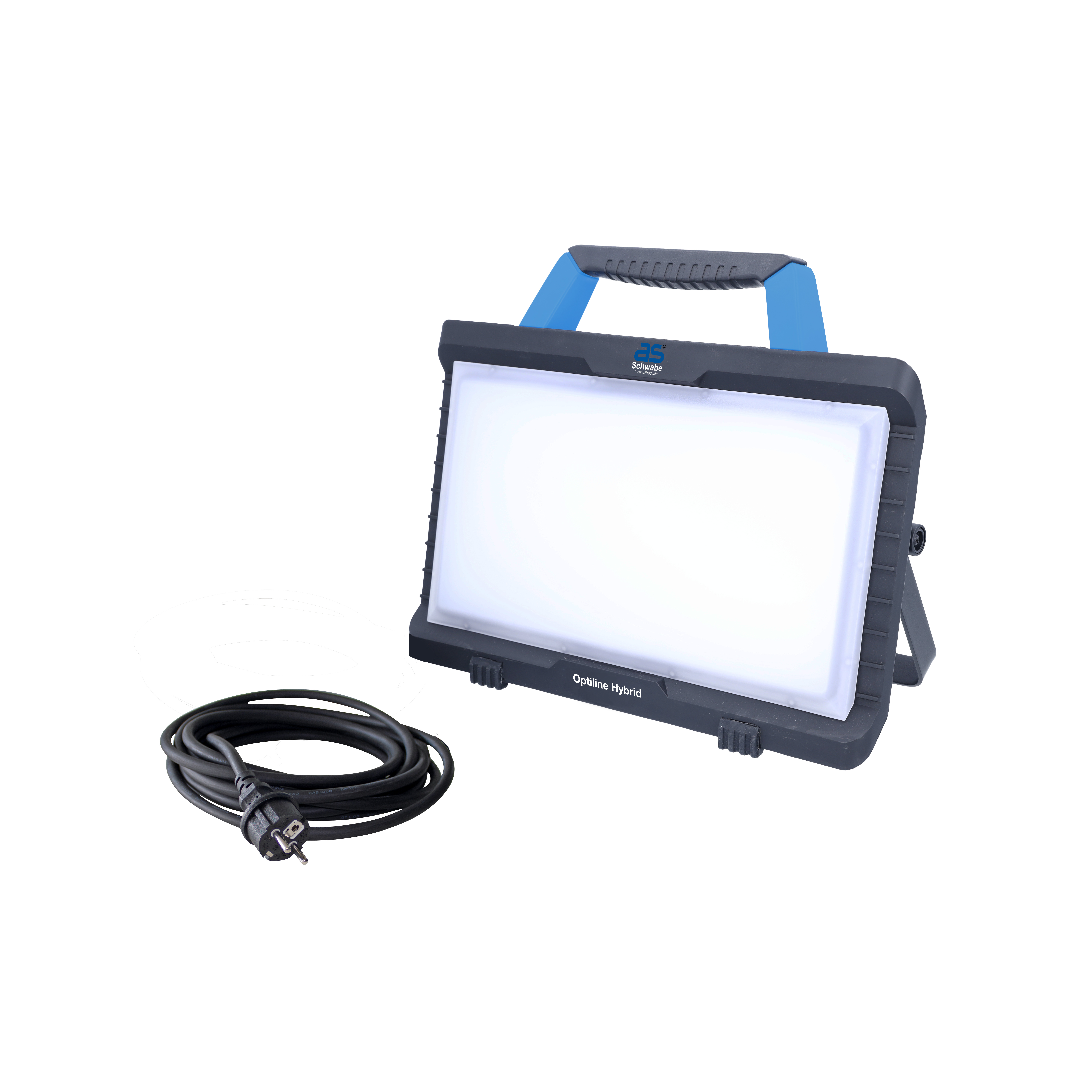as-schwabe-illumi-optiline-hybrid-50-w-strahler-6500-lumen image 1