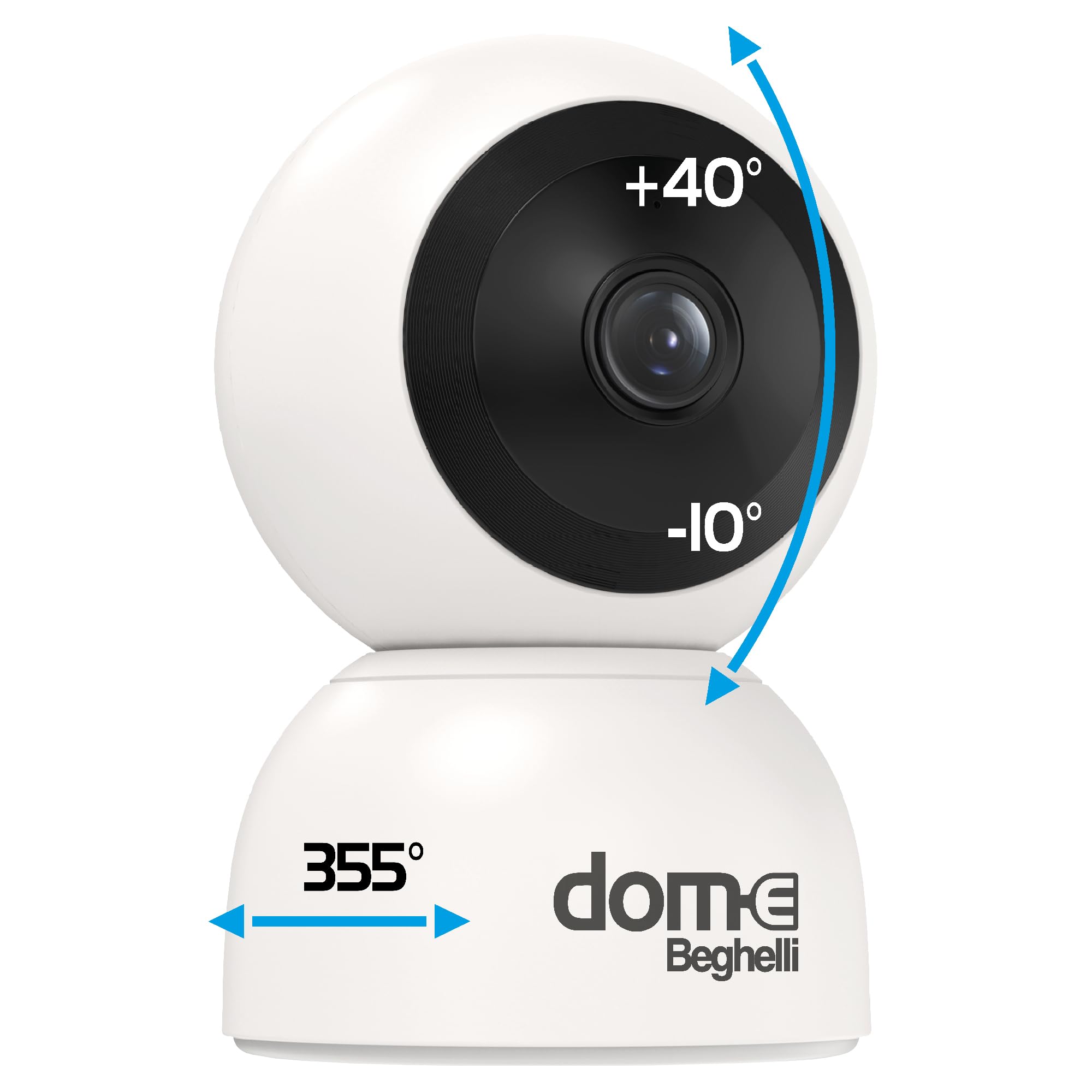 beghelli-dom-e-motion-plus-berwachungskamera-wlan-full-hd-wei image 2
