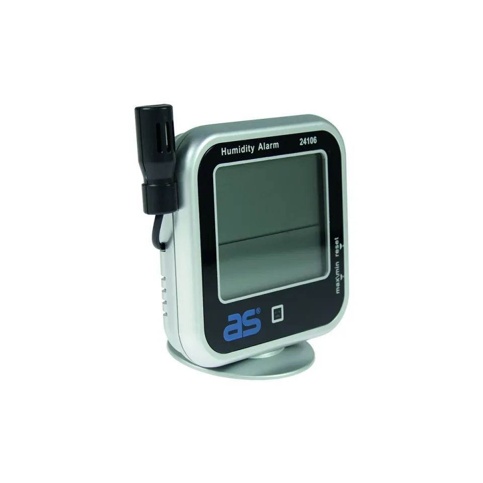 as-schwabe-roco-24106-hygrometer-silber-temperatur image 1