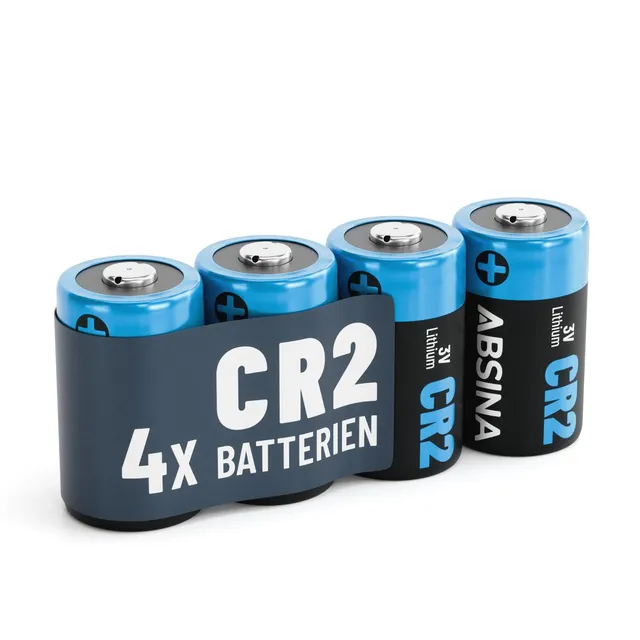 absina-lithium-cr2-batterie-3v-4er-pack-kamera image 1