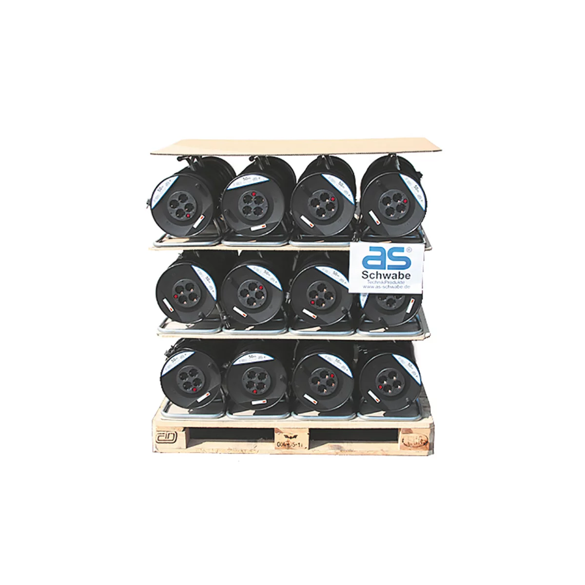 as-schwabe-xperts-kabeltrommel-25-m-h05vv-f-3500-w image 2
