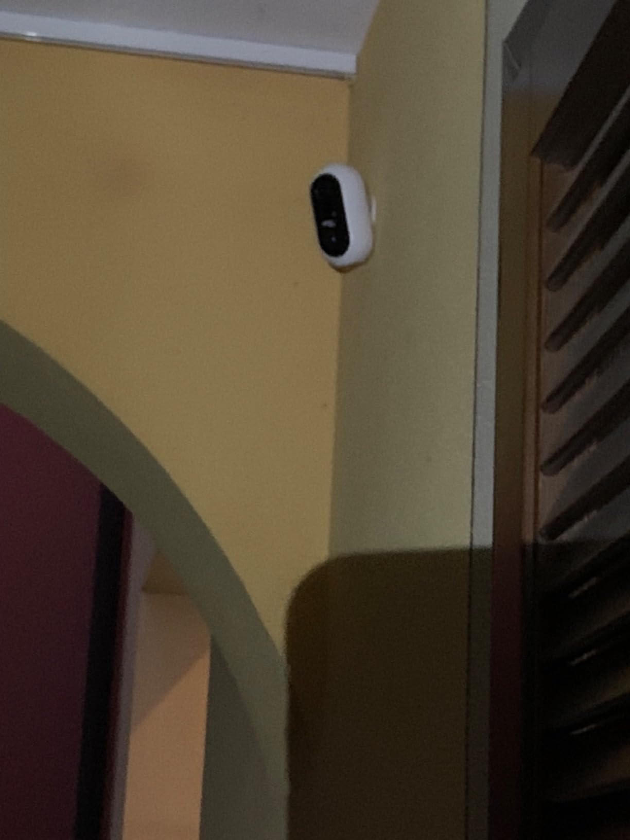 Bild in der Nacht