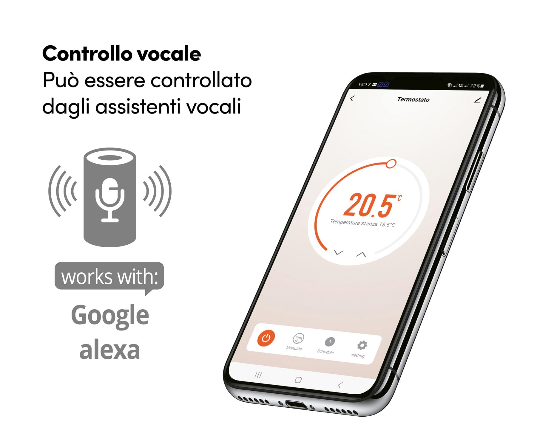 beghelli-smart-home-dom-e-thermostat-touch-wlan-akku image 4