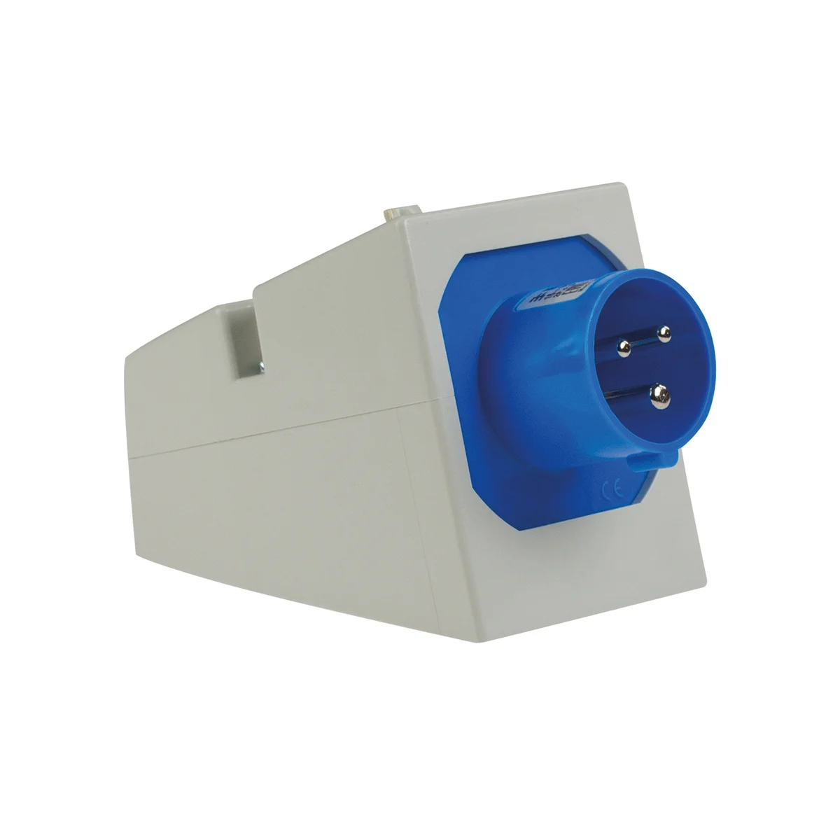 as-schwabe-mixo-cee-wandger-testecker-230v-16a-3-polig image 1