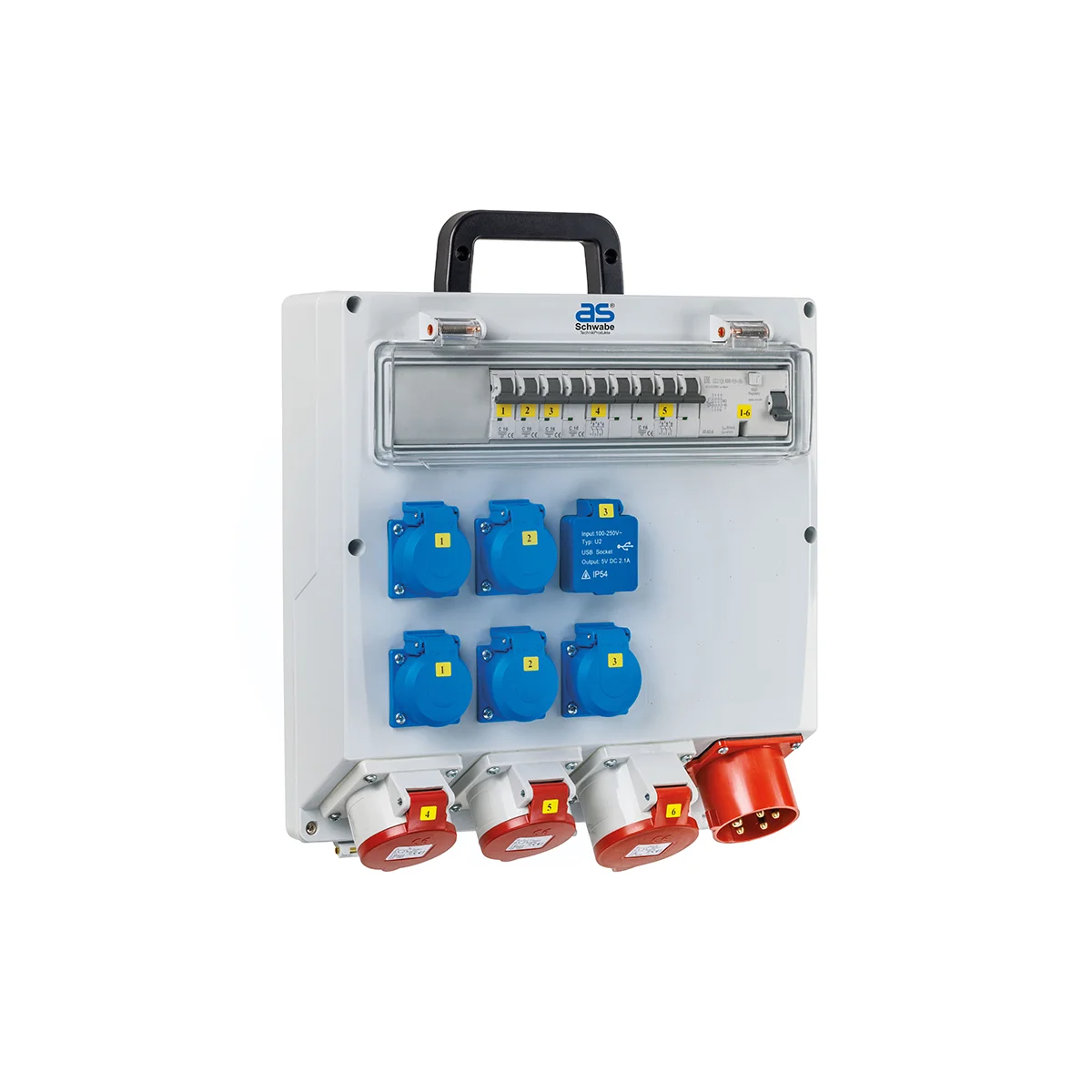 as-schwabe-fixo-wandverteiler-fixo-6-max-32-a image 3