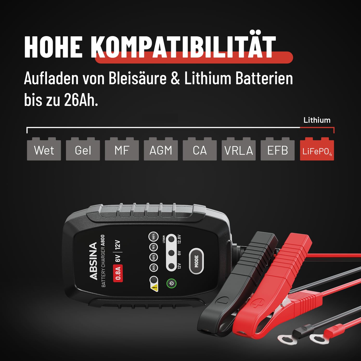 absina-ladeger-te-motorrad-batterieladeger-t-a800-6v-12v-800ma image 2