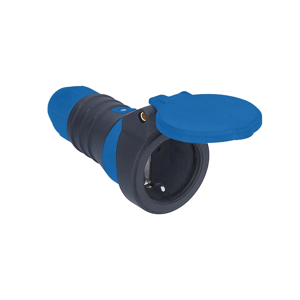 as-schwabe-duroconn-stecker-62301-spannungsanzeige-ip54 image 3